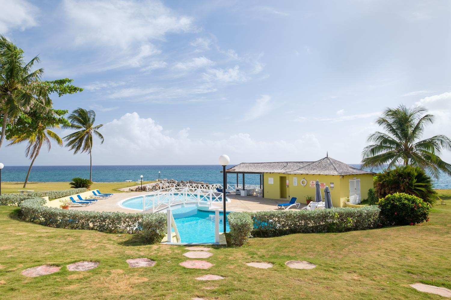 Jamaica Time Driftwood At Sea Palms 3Br 3Ba Condo In Ocho Rios With Pool And Beach Front With Views Only 10 Mins From Ochi Intl Airport Direct Flight From Miami Saint Maryʼs Exterior foto